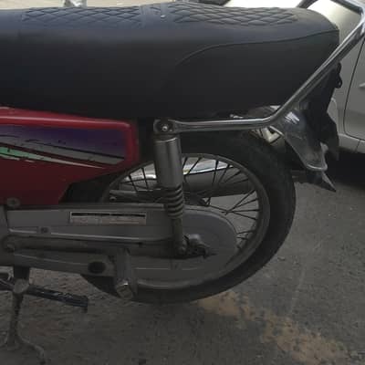 Honda cd125 forb sale in good condition.