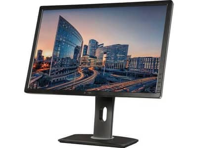 Dell UltraSharp U2412M Monitor 24" 16:10