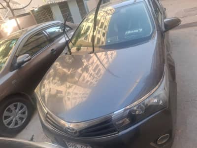 Corolla xli 2016 available