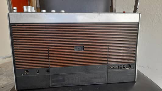 tape recorder