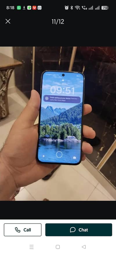 oppo Reno14 F brand new  set neat and clean