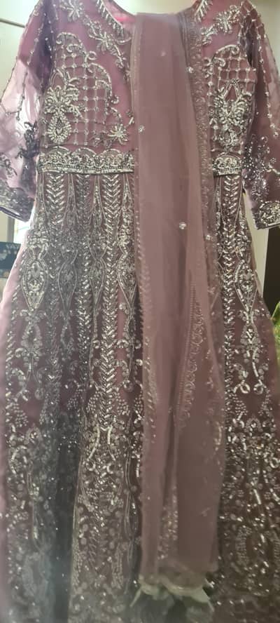 maxi weding dress