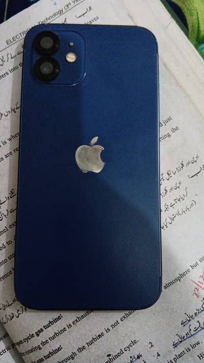 iPhone 12 jv 64 gb 87% battery