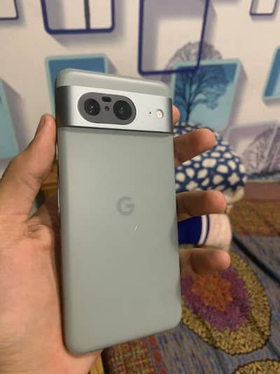 pixel 8 all ok no any issue.