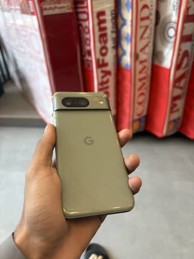 Google pixel 8- C approved