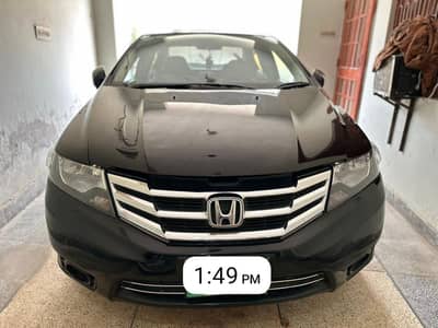 Honda city aspire