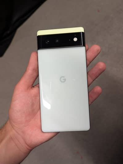 Google pixel pta approved