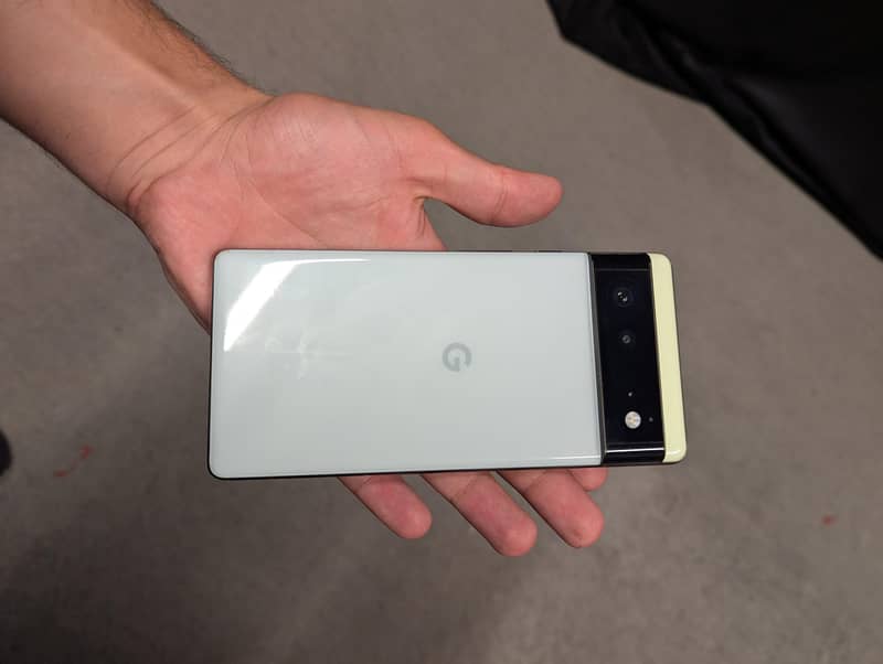 Google pixel pta approved 4