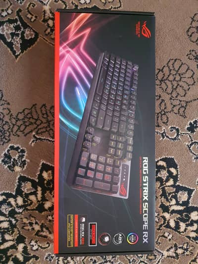 Rog Strix Scop RX