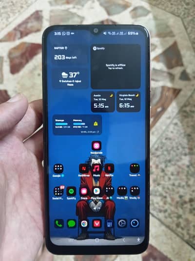Samsung Galaxy A04 (4/64gb)