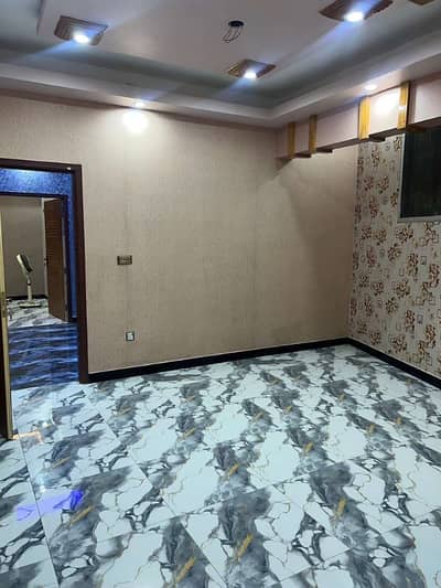 A Well Designed Flat Is Up For sale In An Ideal Location In Karachi