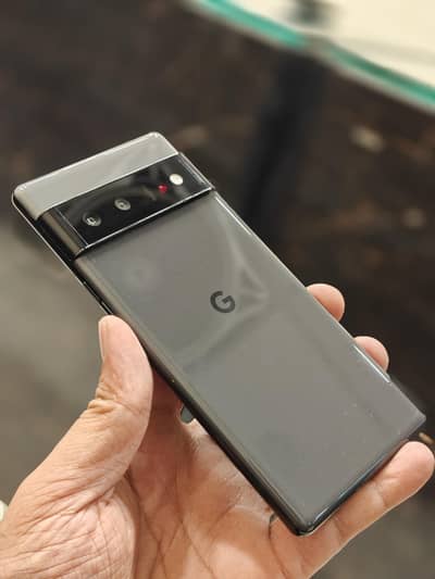 Google pixel 6 Pro 12GB 128GB Finger print no work pta approved