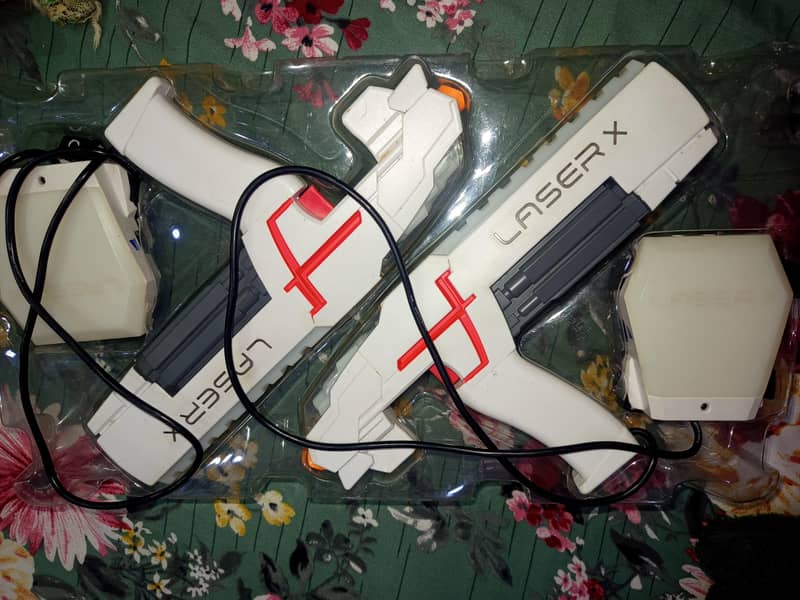 Laser X Double Blasters 2
