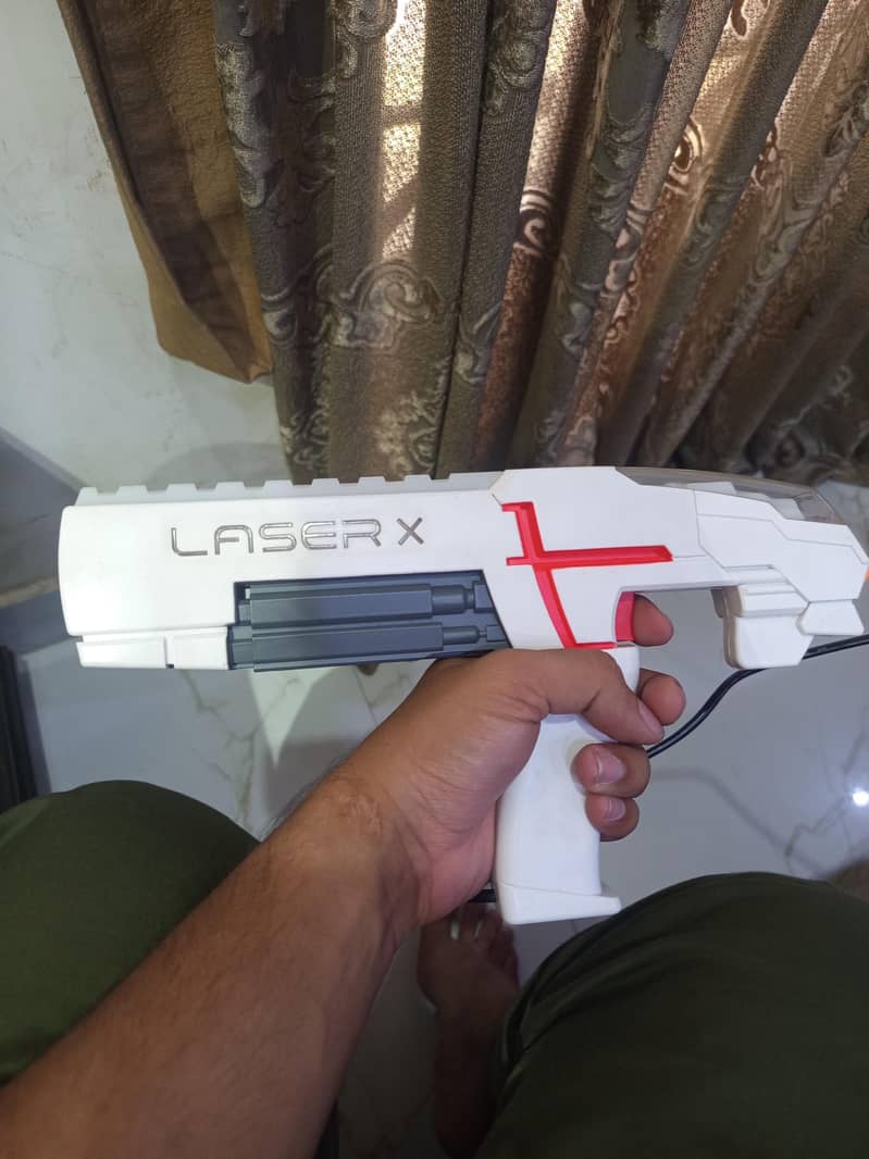 Laser X Double Blasters 3