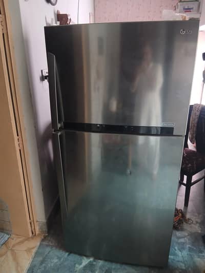 LG. INVERTER  FRIDGE  FOR SALE