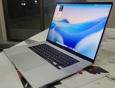 Mac 2019 16" i7 32 (03256785678)