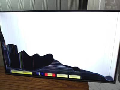 Tcl damaged panel