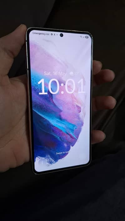 Samsung S21 5G. 8/256gb nonpta
