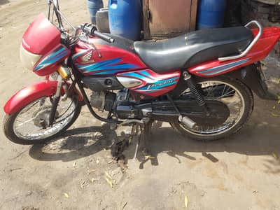 honda pridor 2017 model