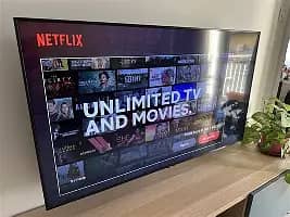 75 INCH LED,60,55 SMART UHD 8K MODEL 1-3 YEAR WARRANTY GALA SALE OFFER