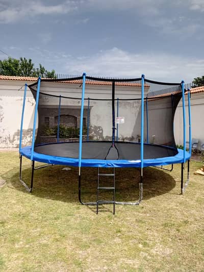 new trampoline . . jumper . . for sell