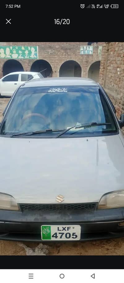 Suzuki Margalla for sale