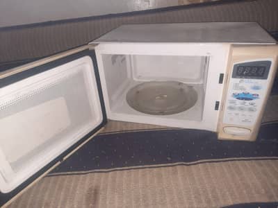 dawlance oven