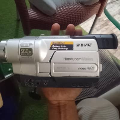 sony video hi8