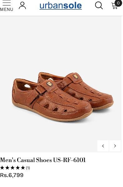 Urbansole Sandal RF 6101