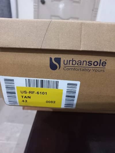 Urbansole Sandal RF 6101