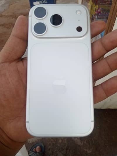 iPhone 17 Pro