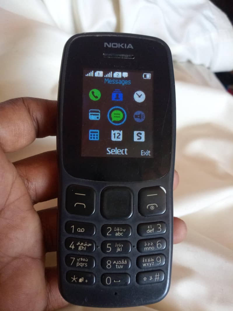 NOKIA 106 1