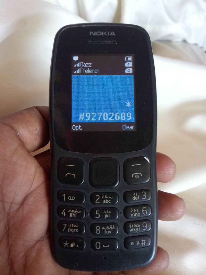 NOKIA 106 3