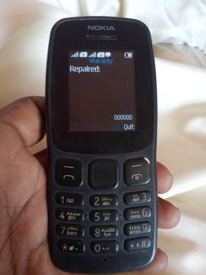 NOKIA 106 4