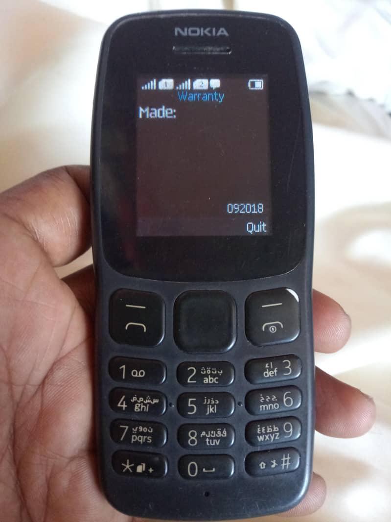 NOKIA 106 5