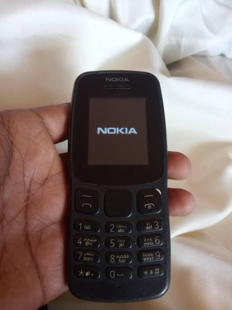 NOKIA 106 7
