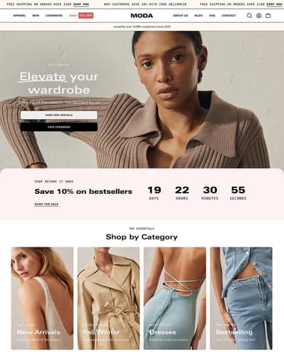 Affordable Web Developer | Ecommerce, Blogs & Company Websites