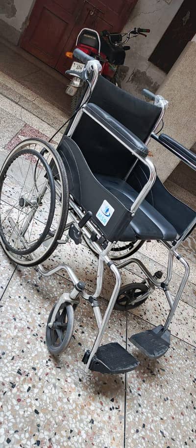 wheel chair 03234136027