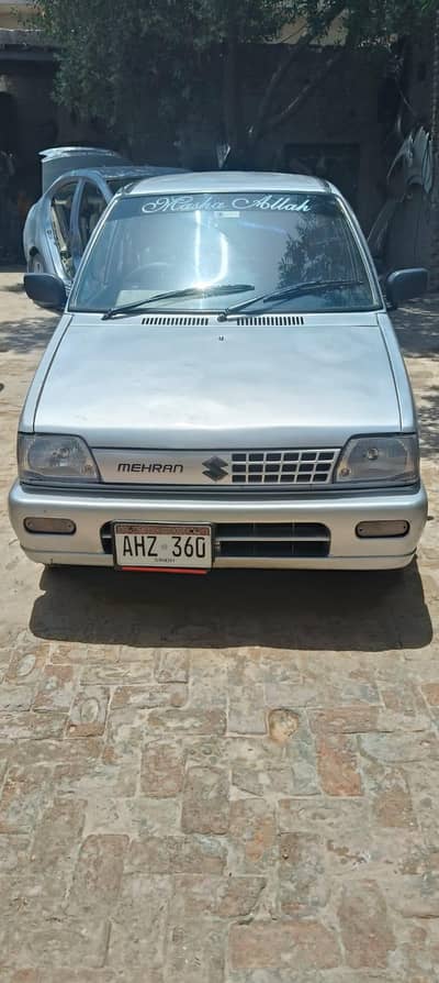 Suzuki Mehran 2005
