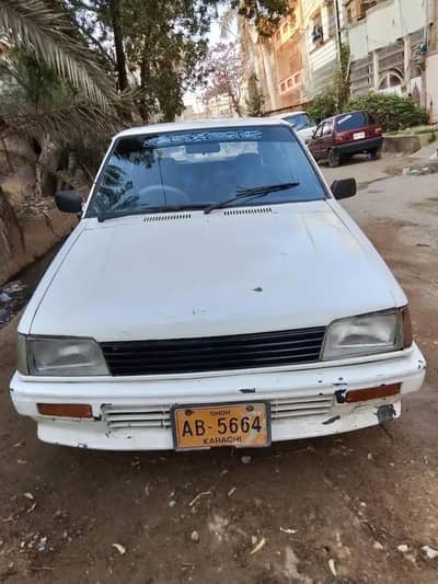 charade 86 family used