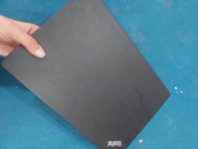 Lenovo ThinkPad T480s | Core i5 8th Gen | 16GB RAM | 256GB SSD