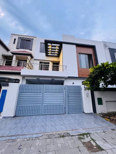 05 Marla LDA Approved House With Gas For Sale In Bahria Orchard Phase 1 Eastern Block