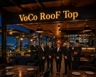 restaurant job