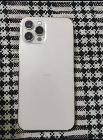 Iphone 12 pro max 92 health orignal Non Pta Not JV