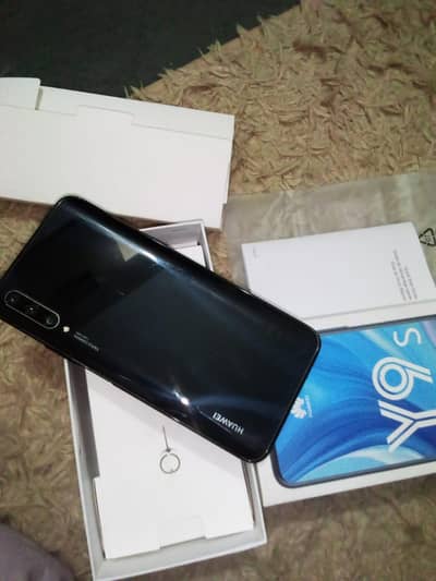 huawei y9s official pta 6gb 128gb