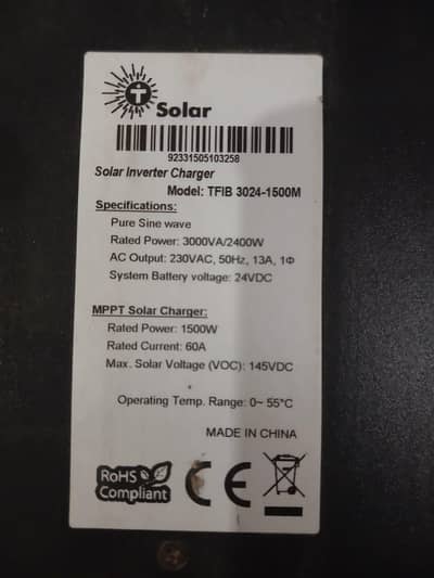 solar with batteries