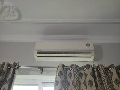 Conditions 10/10, cooling 10/10