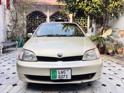 Toyota Platz 1.3