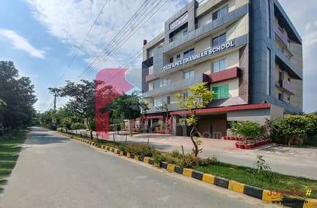 1 Kanal Hot Location Plot Urgent For Sale In Venus Housing Society Ferozepur Road Lhr