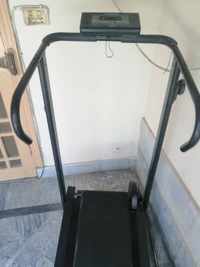 Treadmill manual